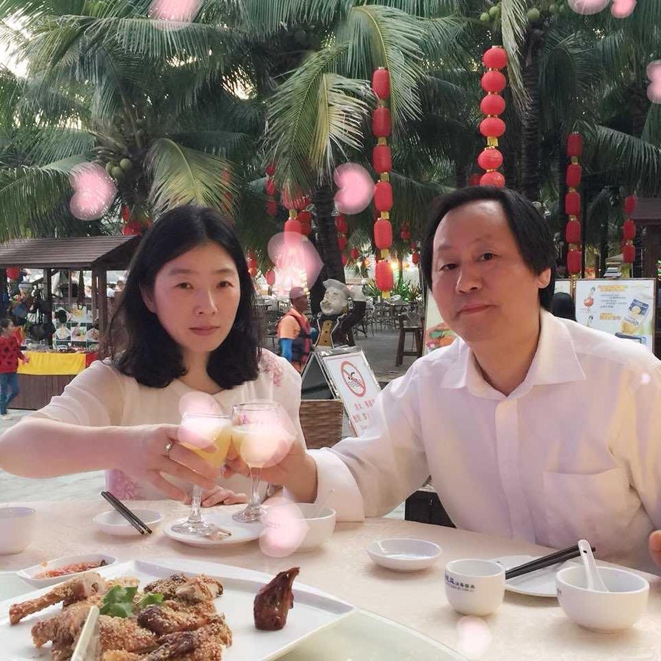 黄老师爱美食