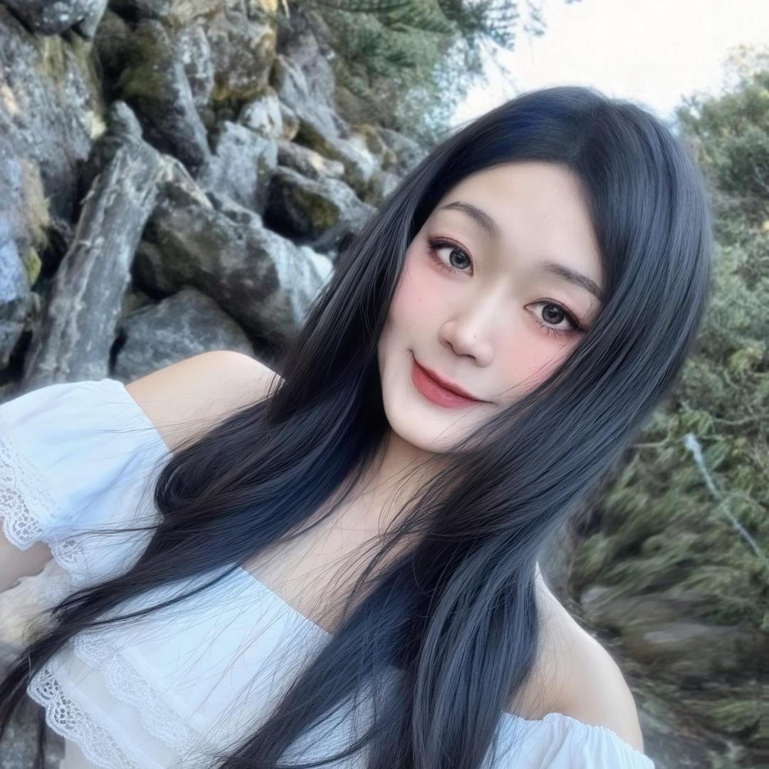 笑