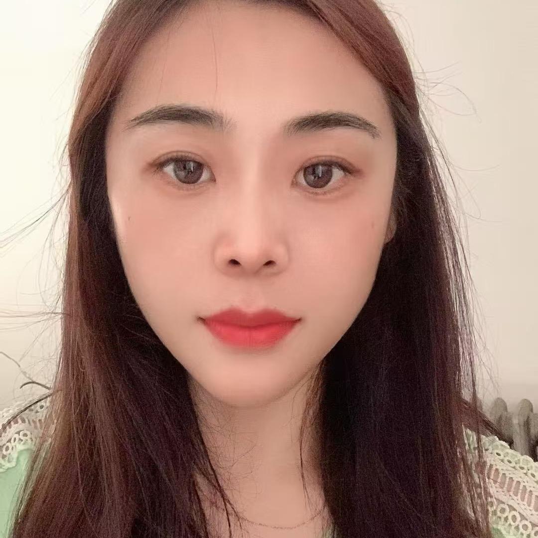 爱画眉毛的我