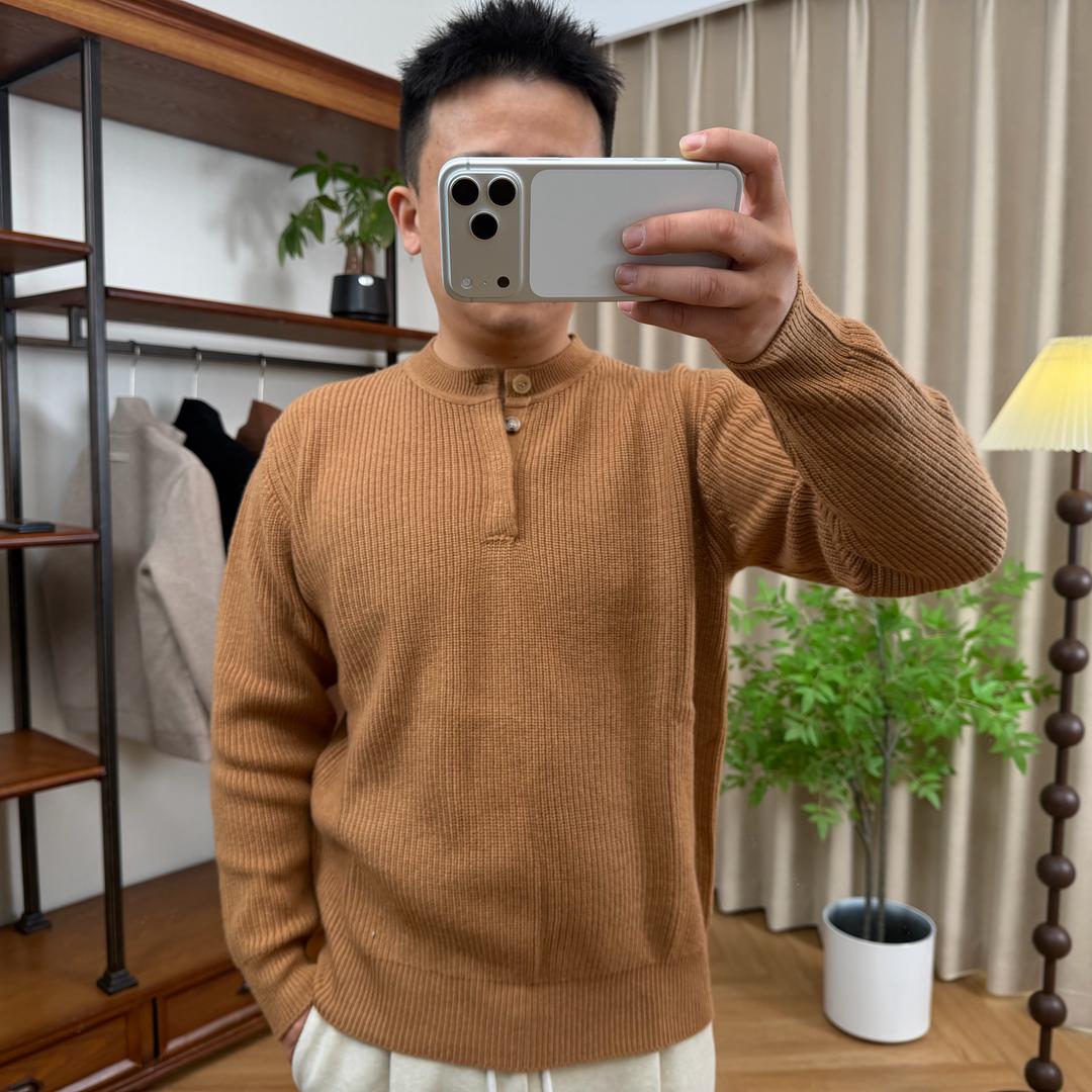 杨先生极简轻奢男装