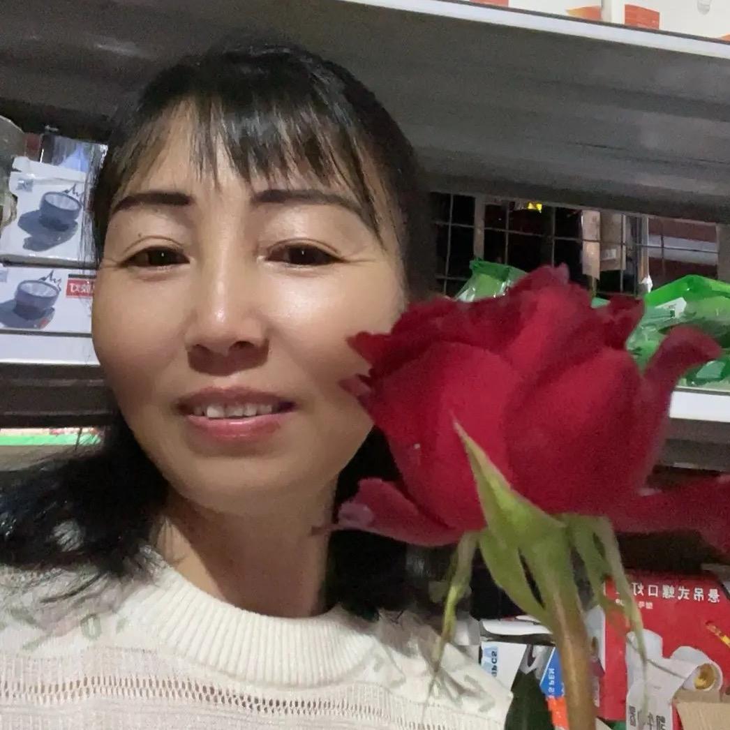 雨后彩虹