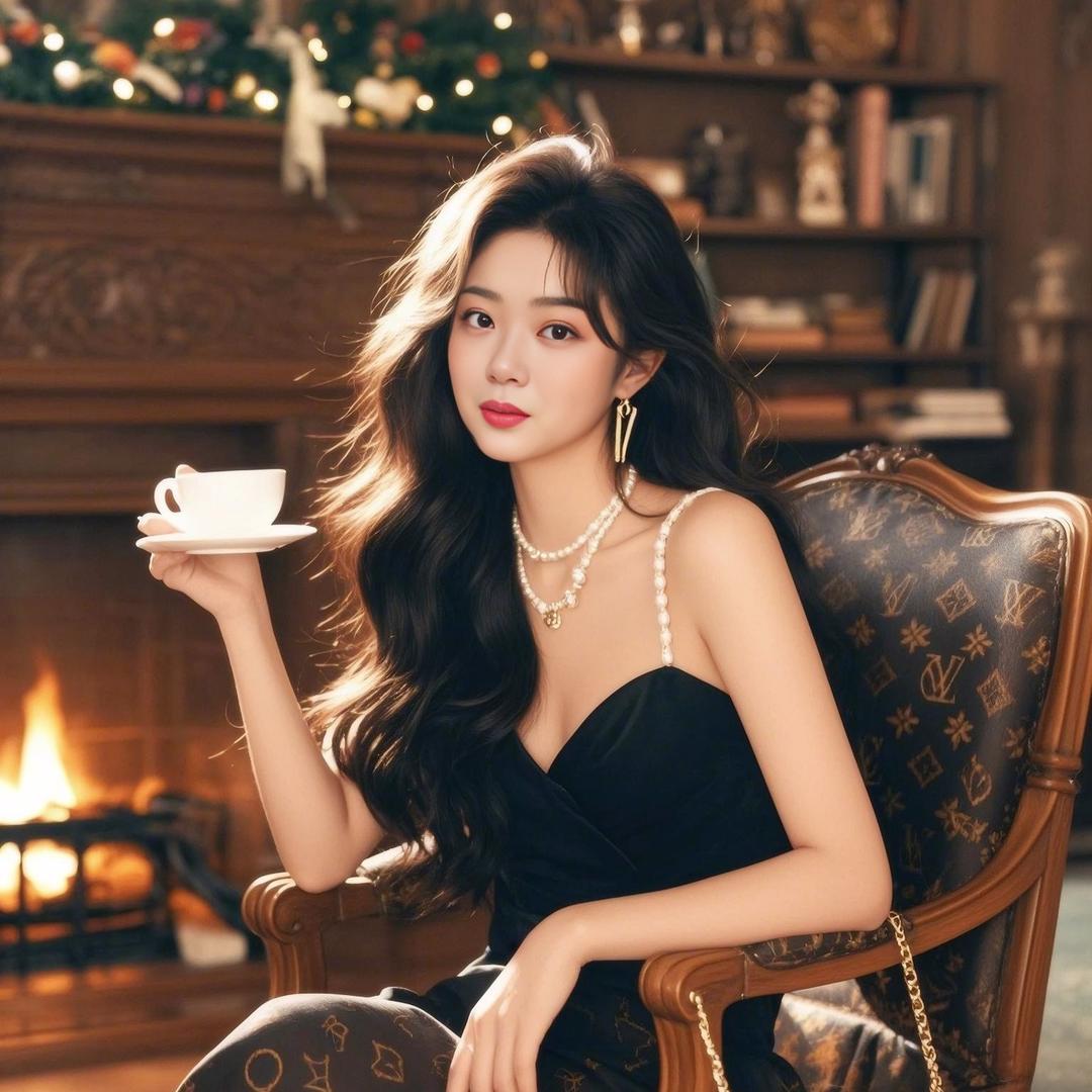 钱夫人驾到 👑