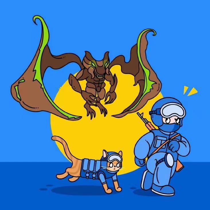 金铲铲帅气的一个宝宝