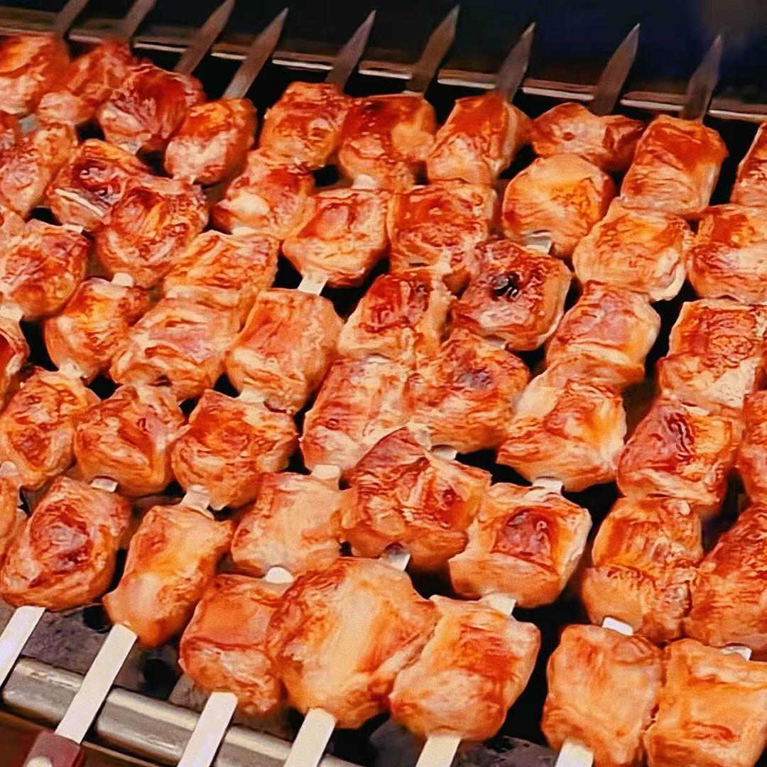 肥哥东北烧烤大油边