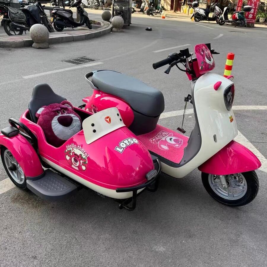 济南租电动车*旅游日租电动车