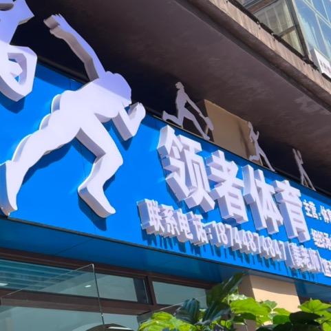 贵州领者体育