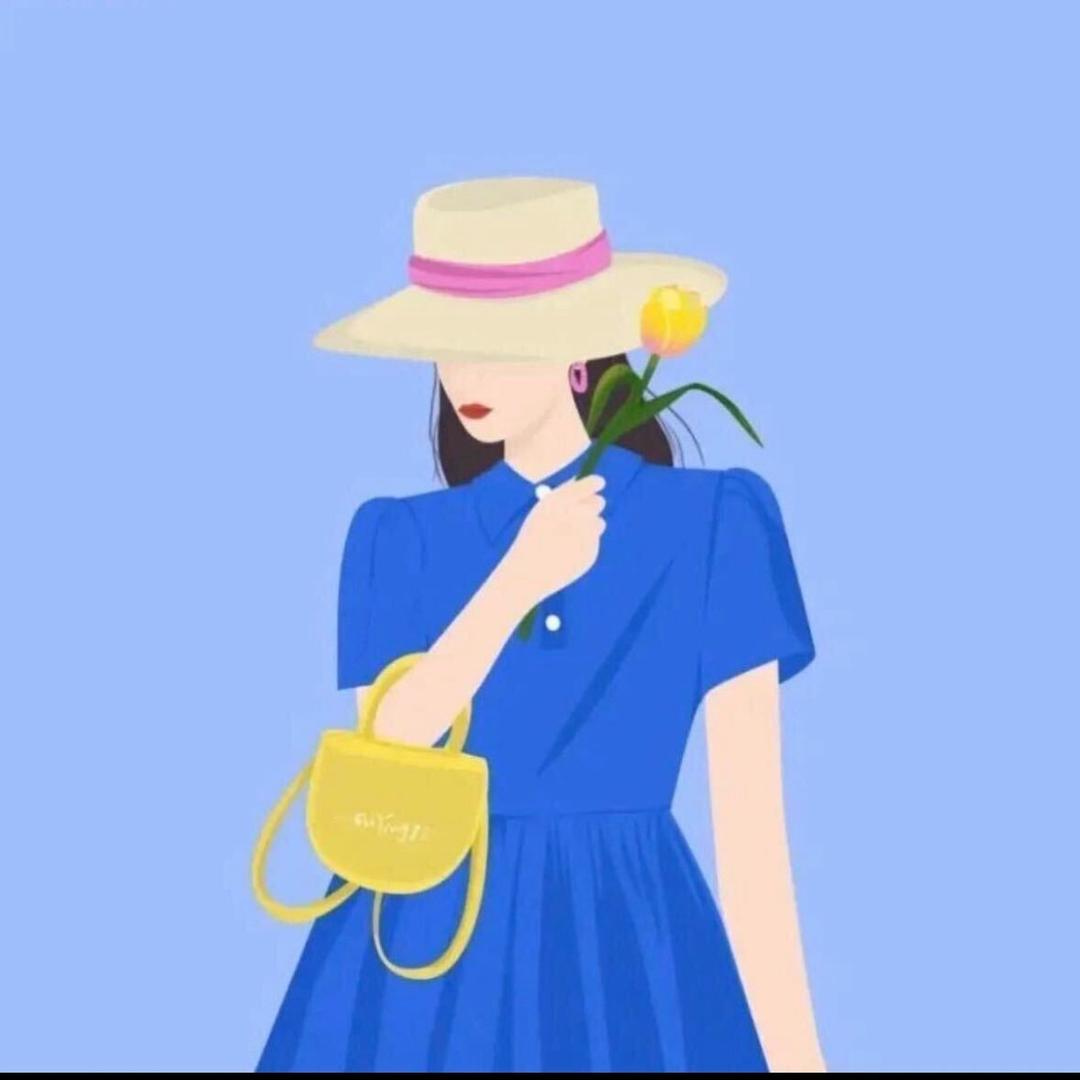 菘蓝「好好爱自己」