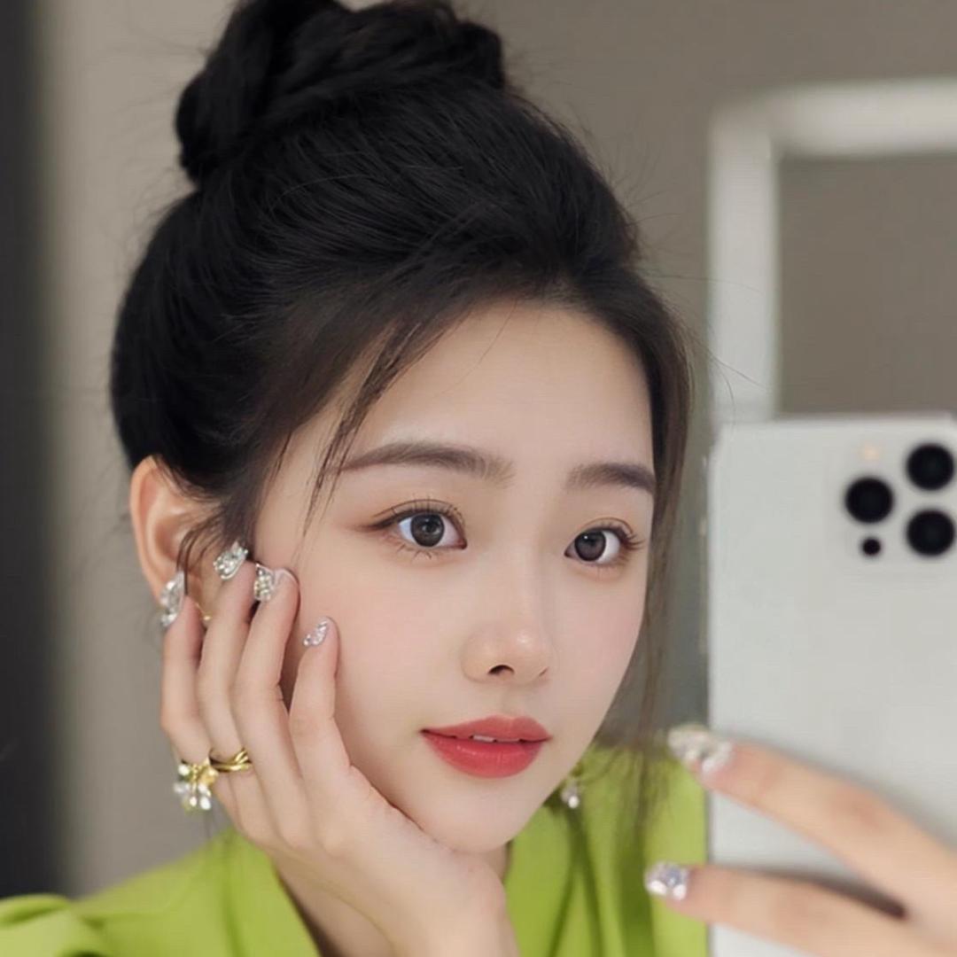 当涂皮肤身材管理萍萍