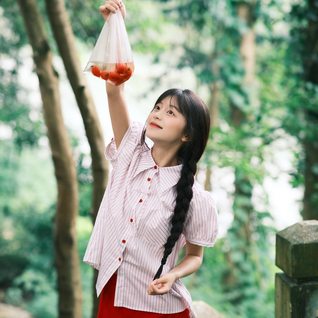 西红柿没错^