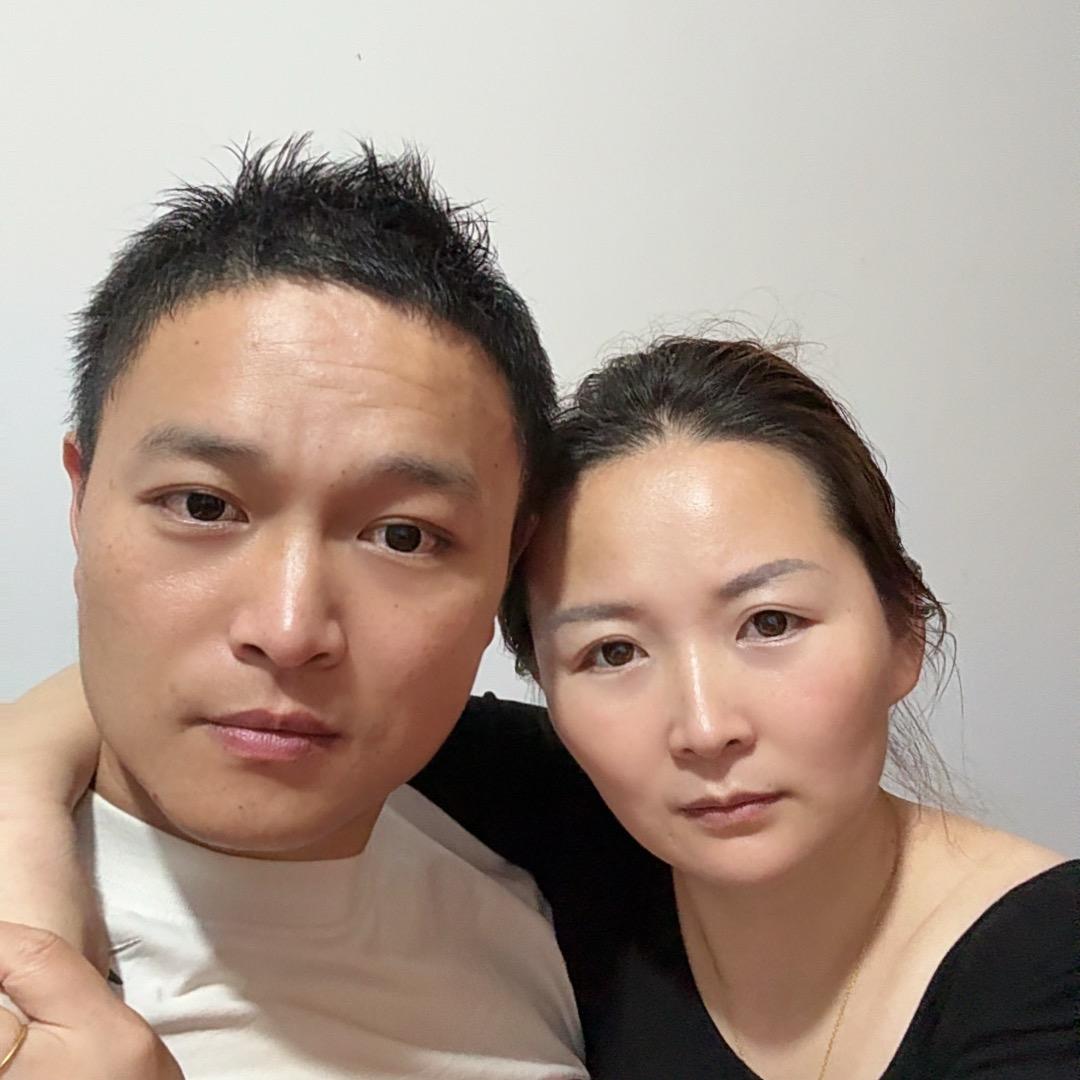 徐杰夫妇
