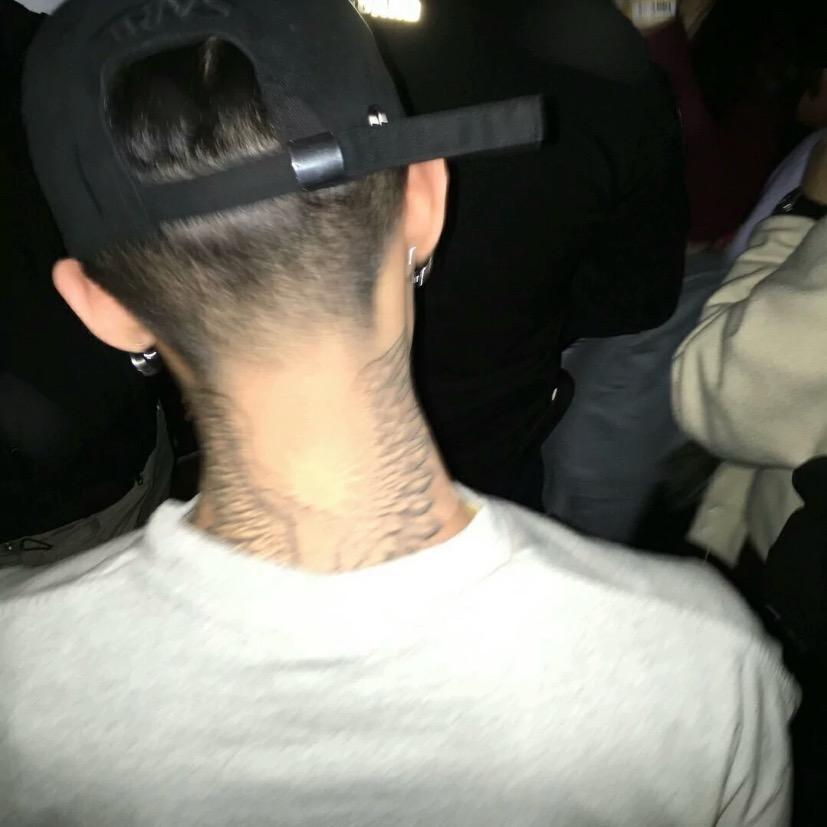 我的眉毛去哪了