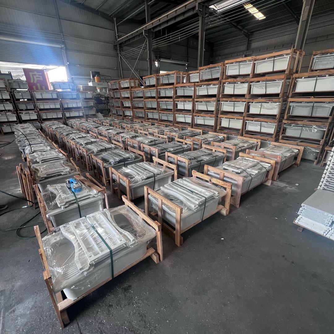 超成石英石洗衣池