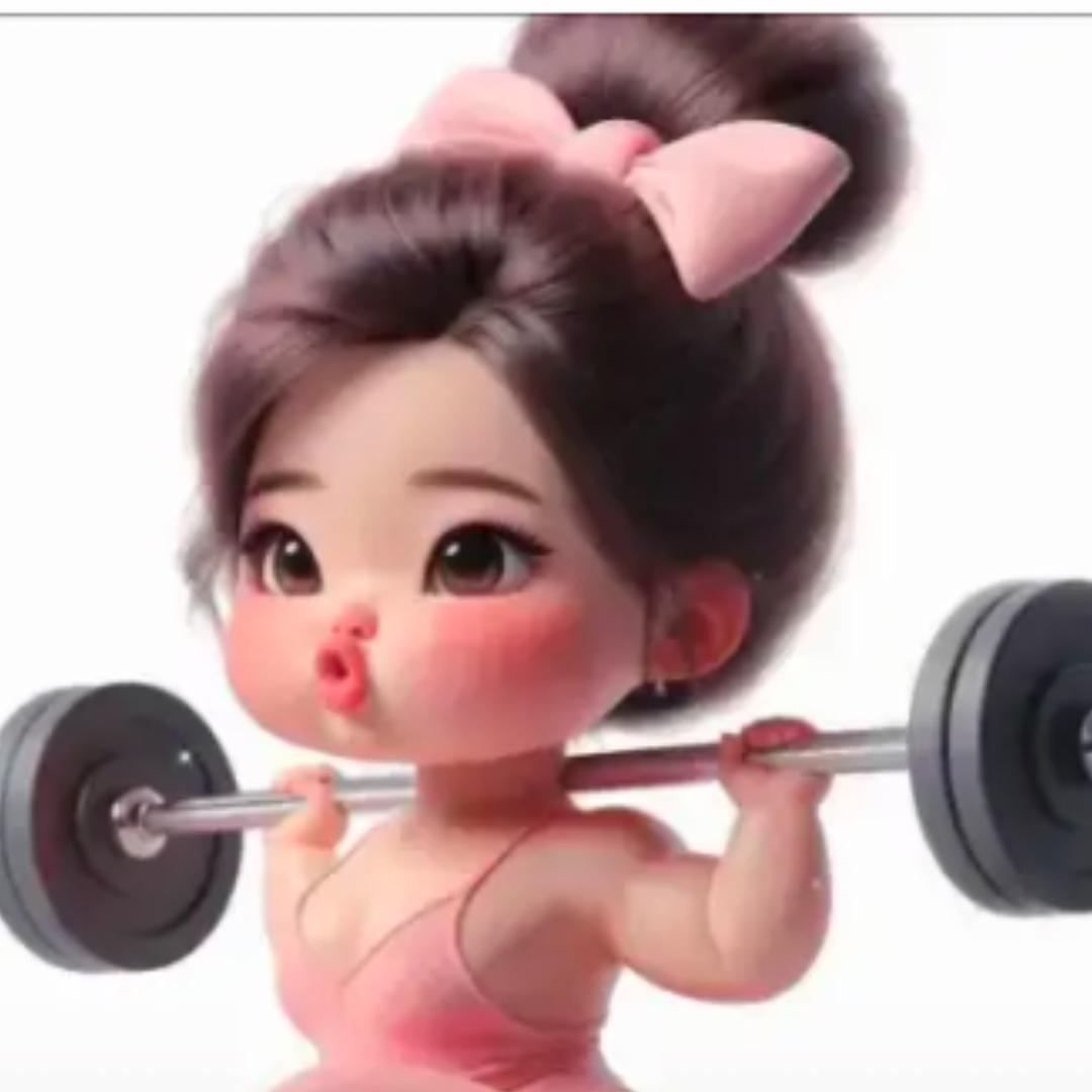 乐观向上的缓缓