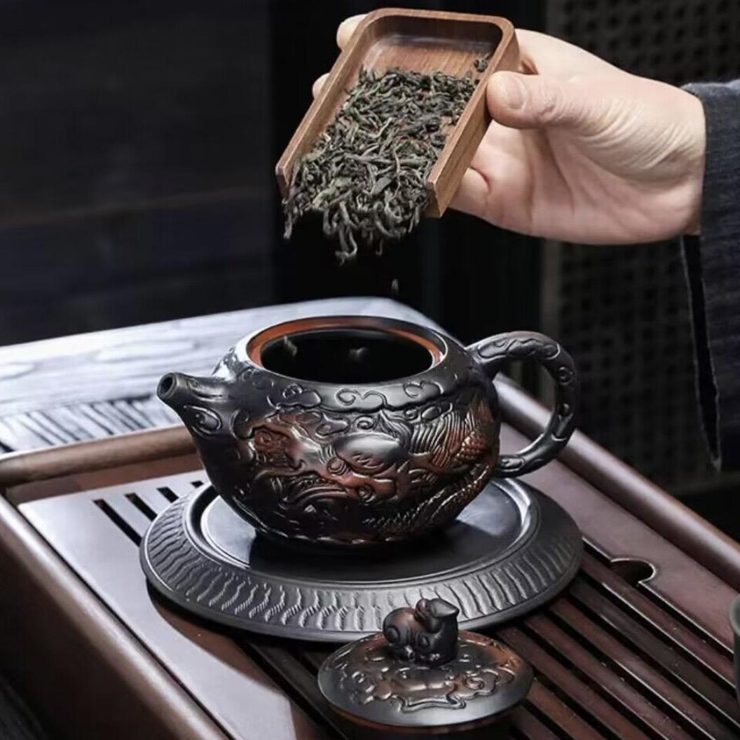 手艺人茶器