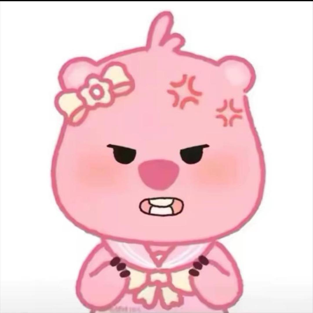圆脸怪兽👹