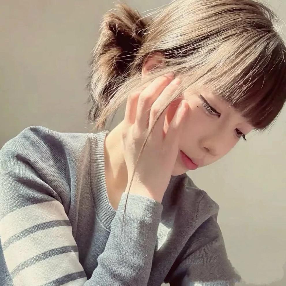 BM🤍📿（养号中～）