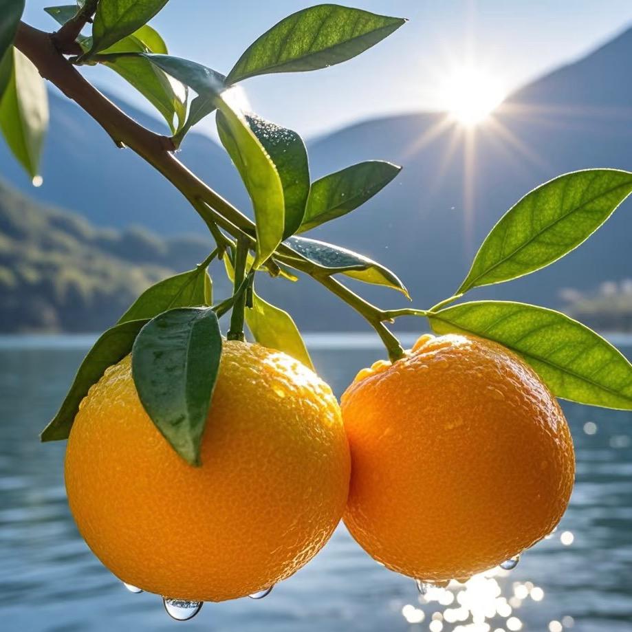 琪琪爱吃橙子（招代🍐）