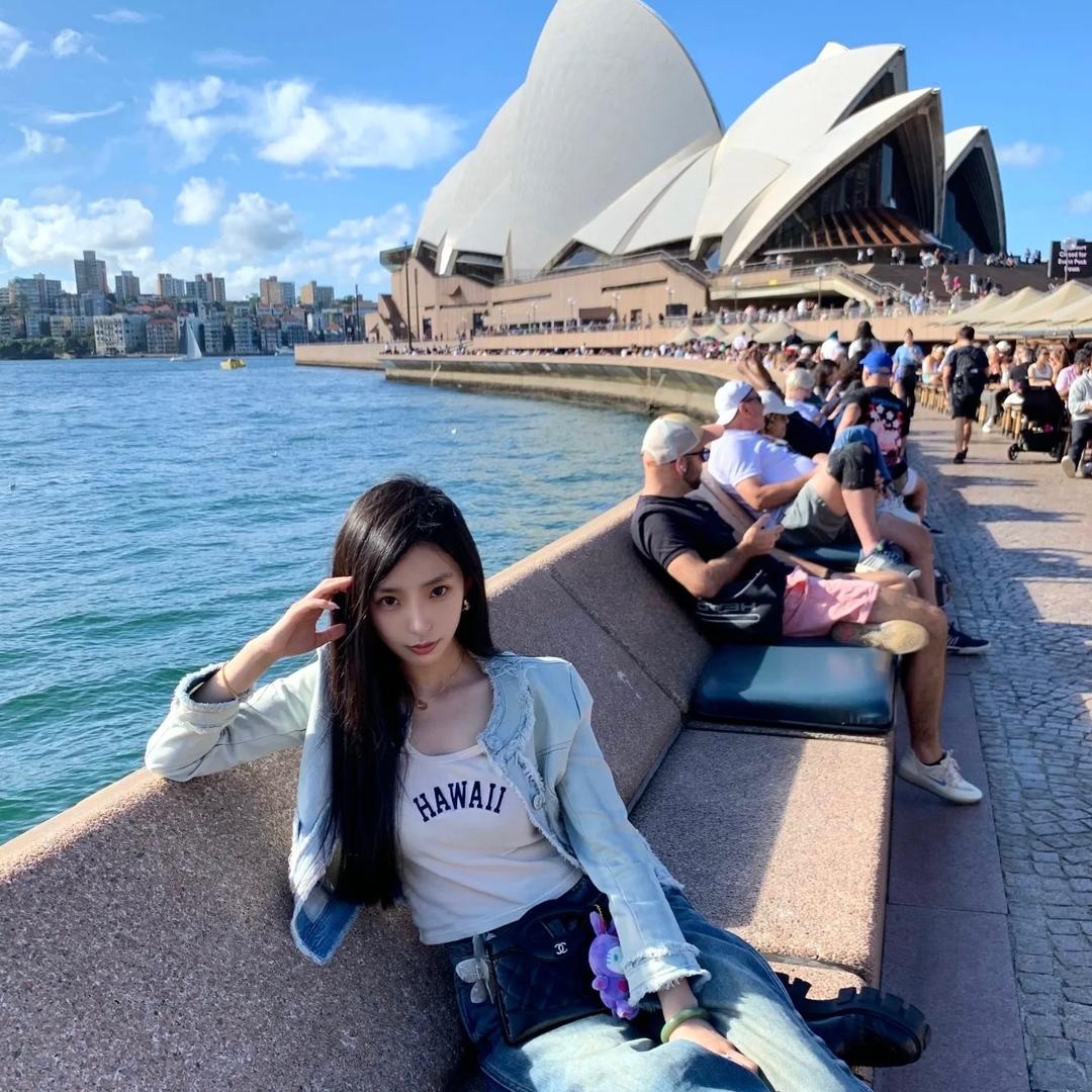 香香