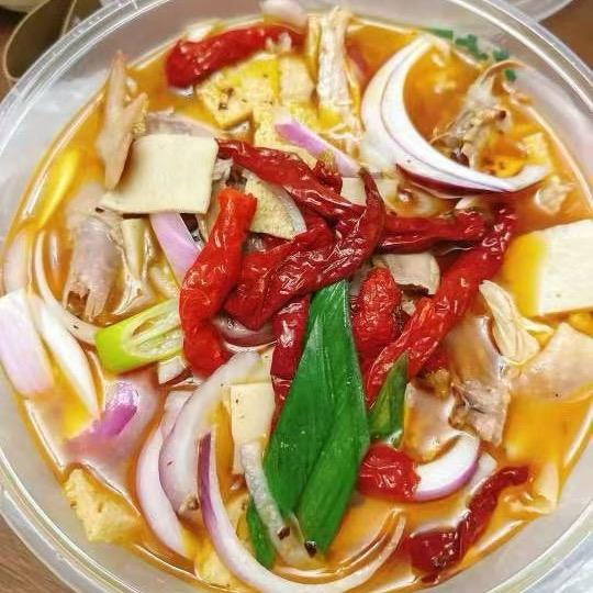 卤小菲鲜卤铺子