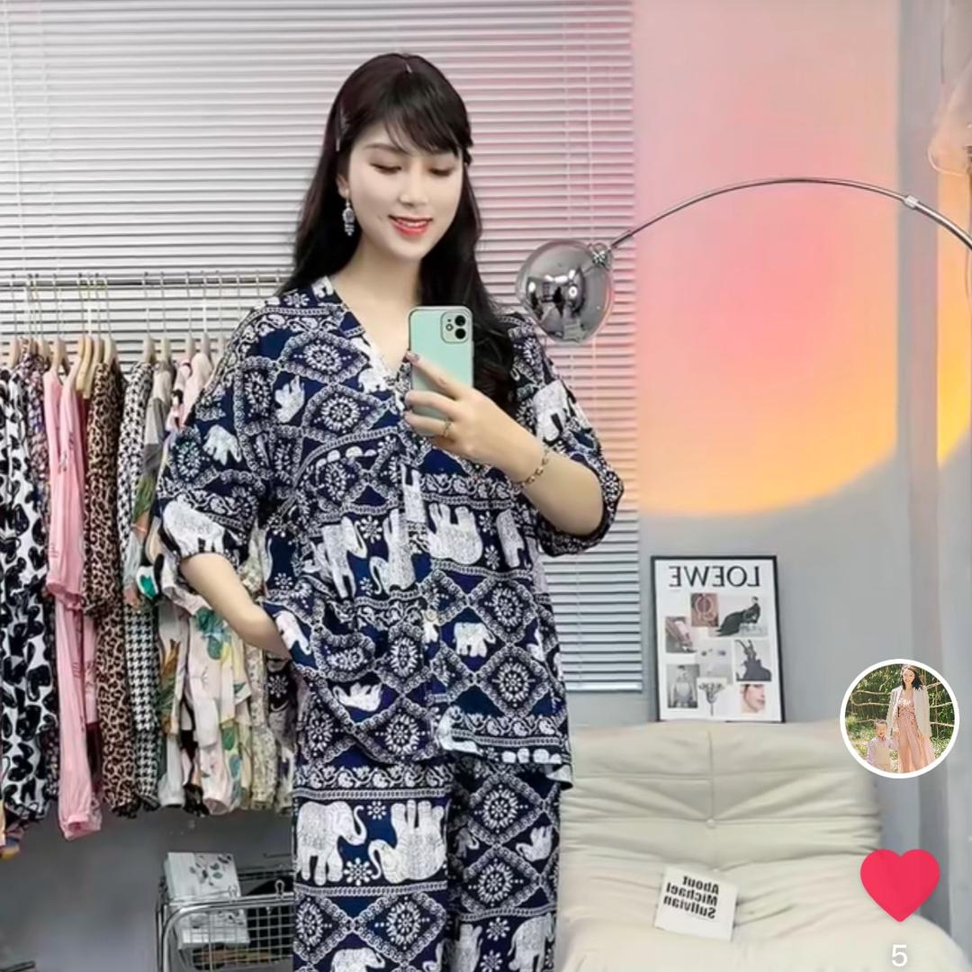 织花服饰