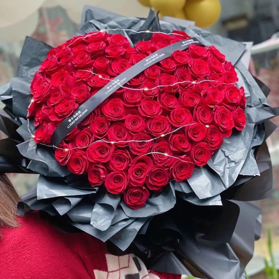 丹棱花满蹊（结婚吧）花艺气球派对