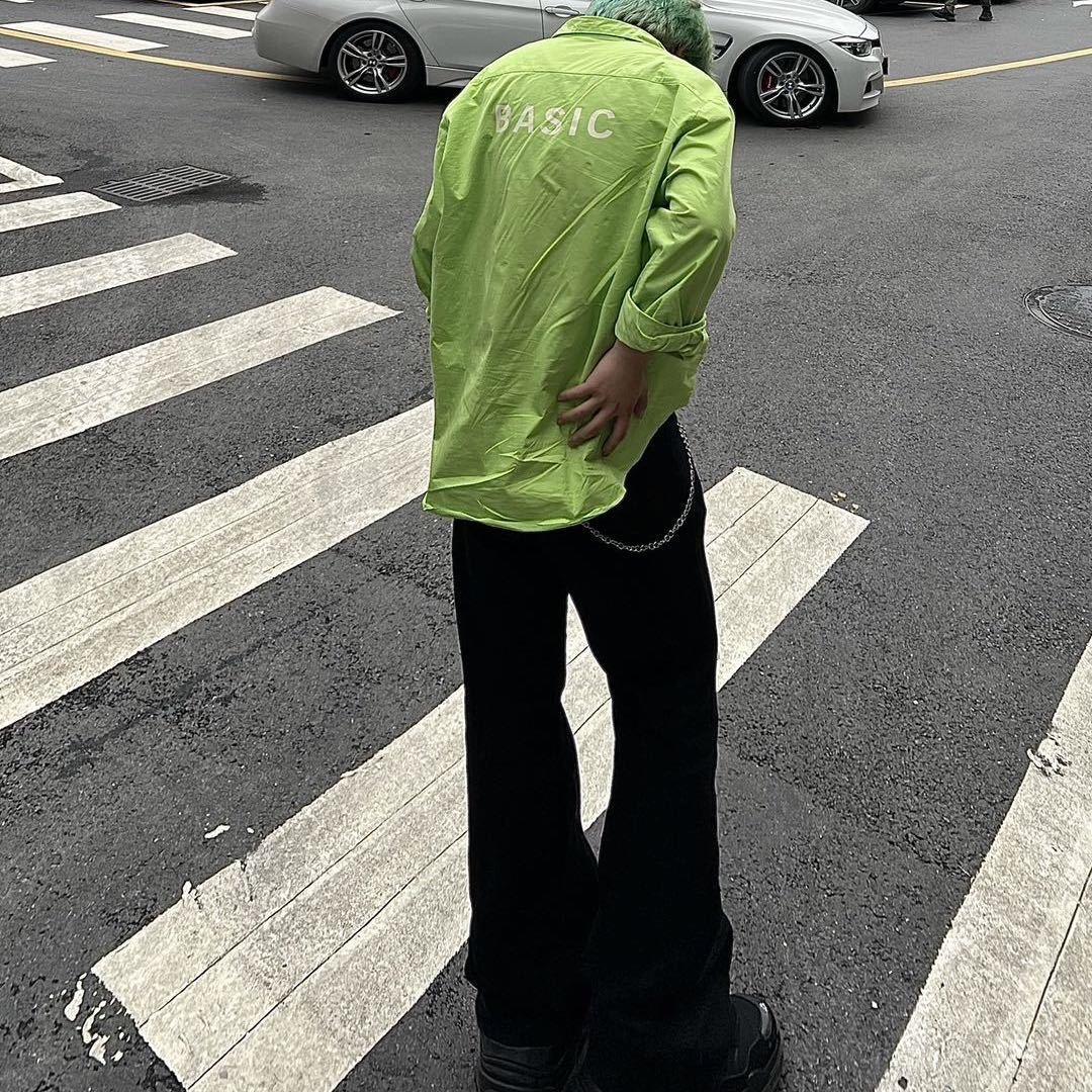 林一轩发型设计