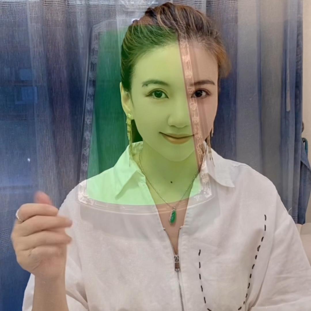 淡淡的好笑_微笑