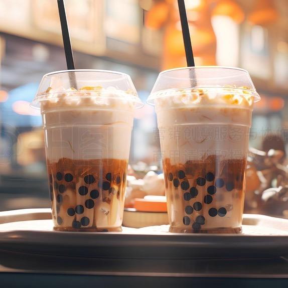 一杯奶茶