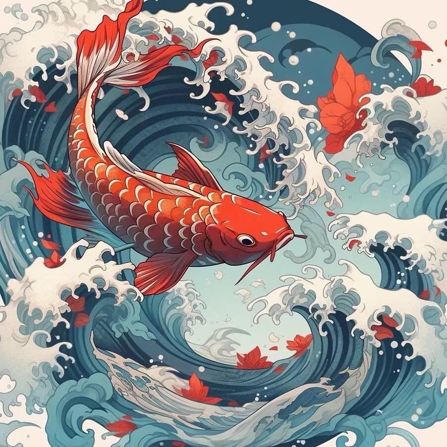 ㅤ    ㅤ ㅤ大智若魚