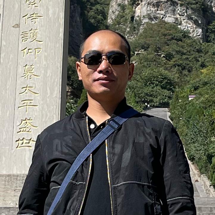 户外贾磊爱撒网