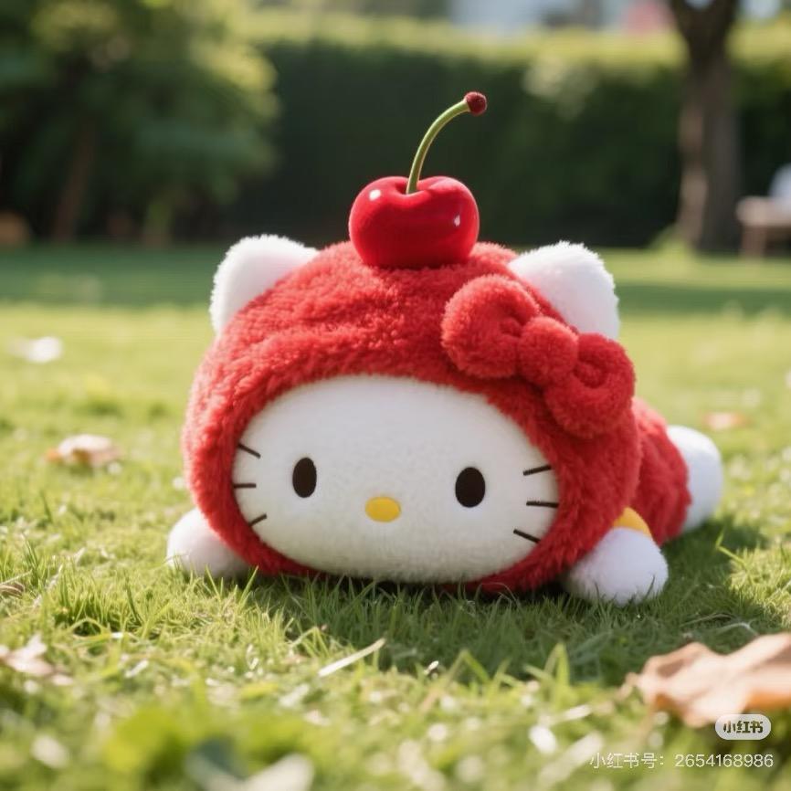 猫儿这个萌