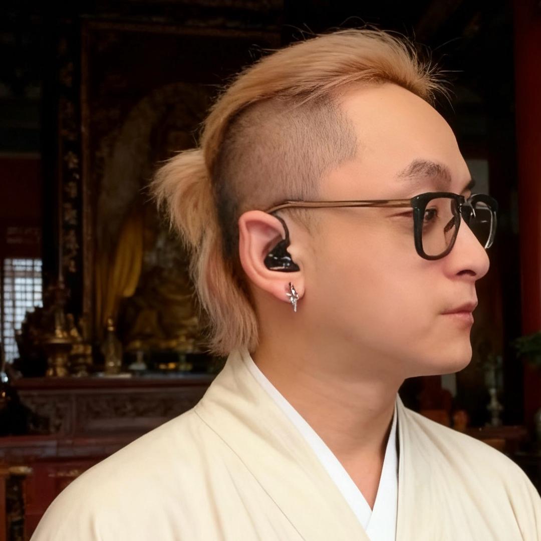 老王喜好传统文化【王信既】