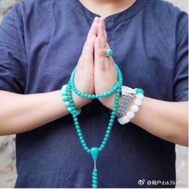 德福绿松石