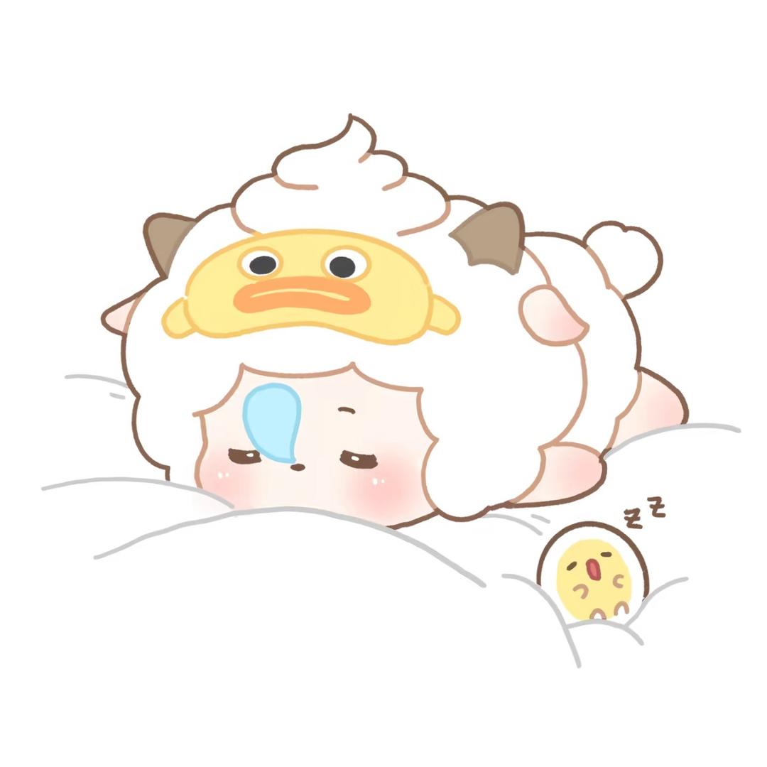 懒羊羊^