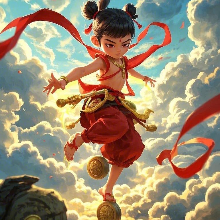 魔丸降世