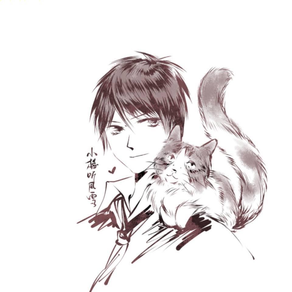 漪瑾  （封心锁爱）