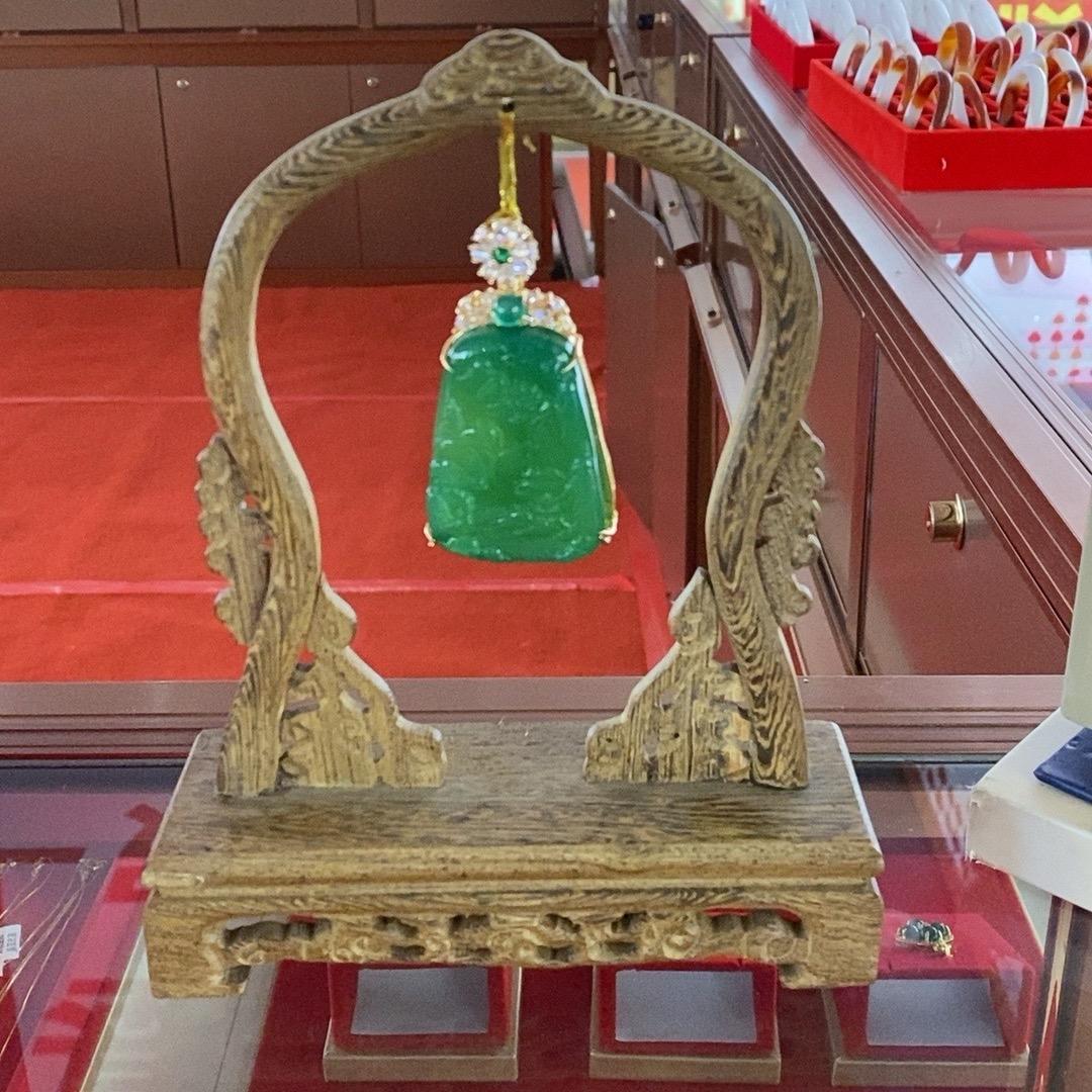 董老板黄金珠宝店