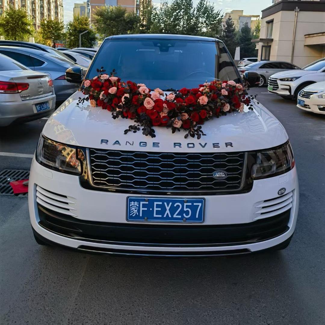 💒乌兰浩特婚礼车队