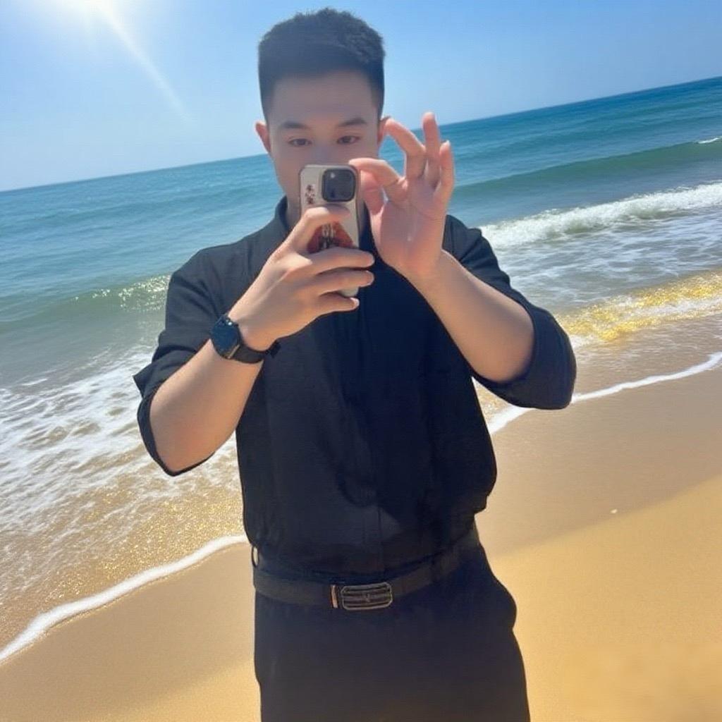 阳光充足☀️