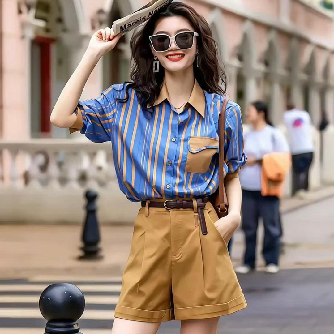 倾青轻奢服饰
