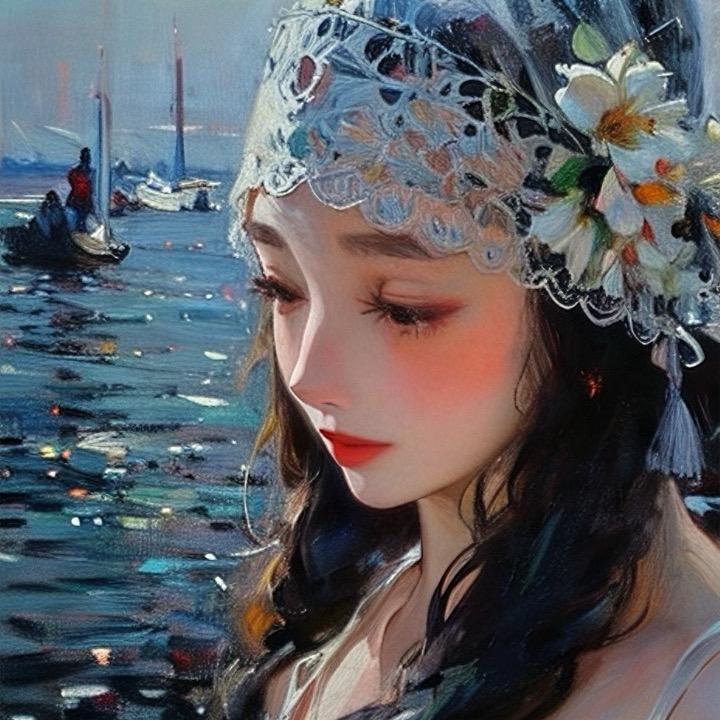 香格里拉👗小向