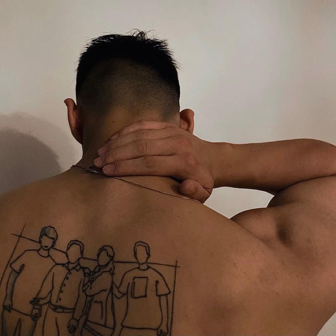 会飞的男人！