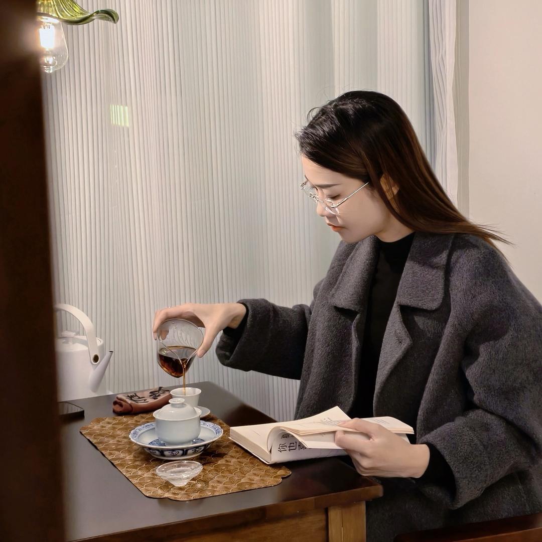 乡愁有茶｜茶小双