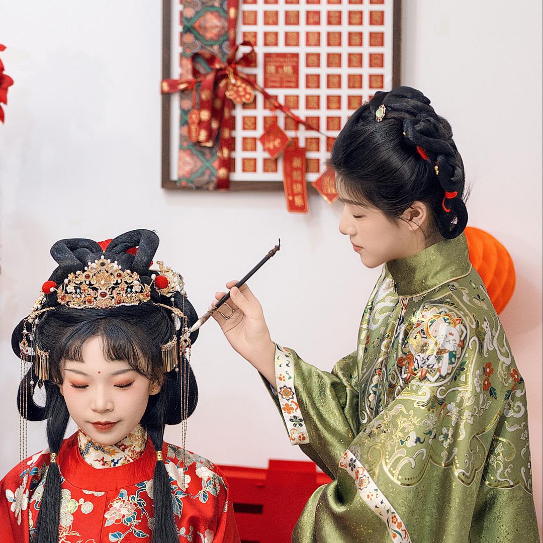 知否婚礼策划-qq