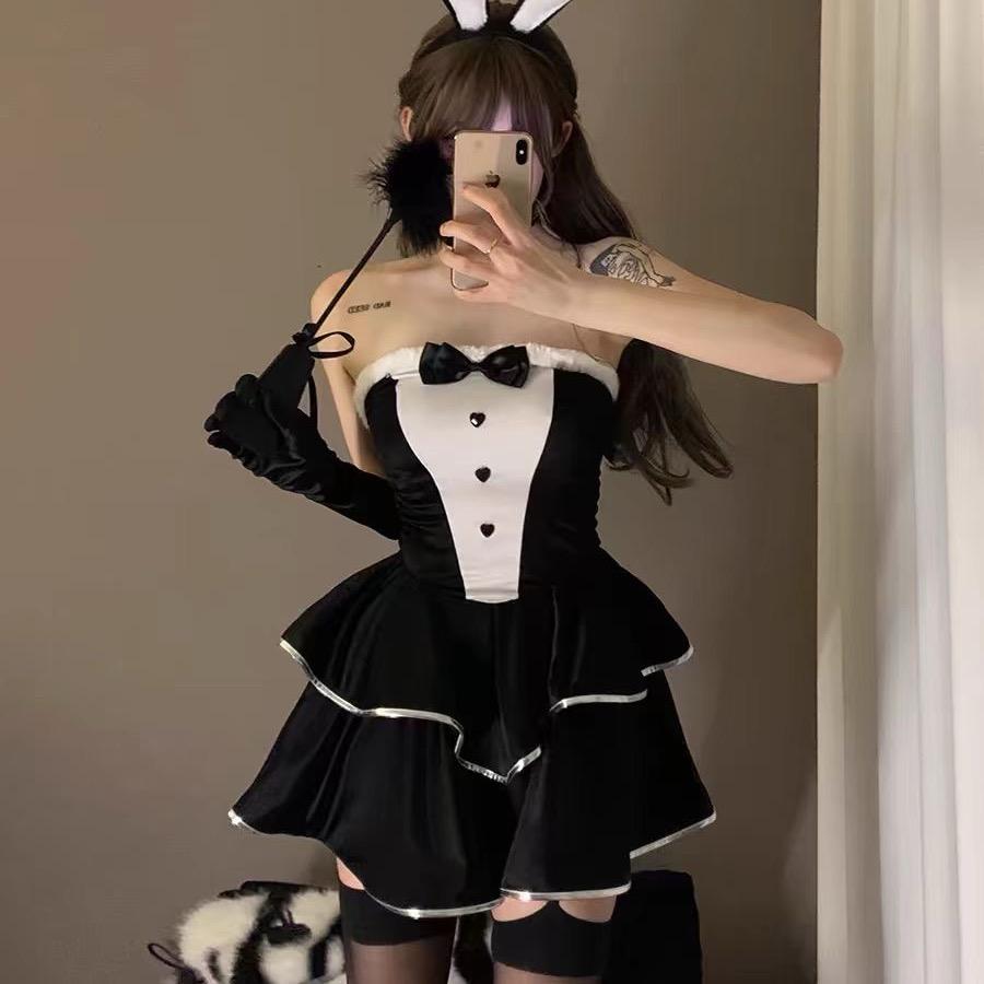 踩背｜小美