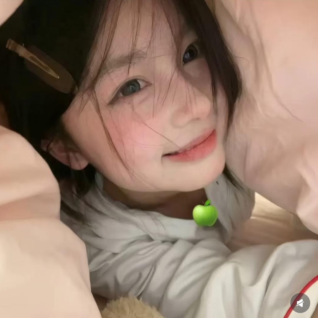 我好像困了