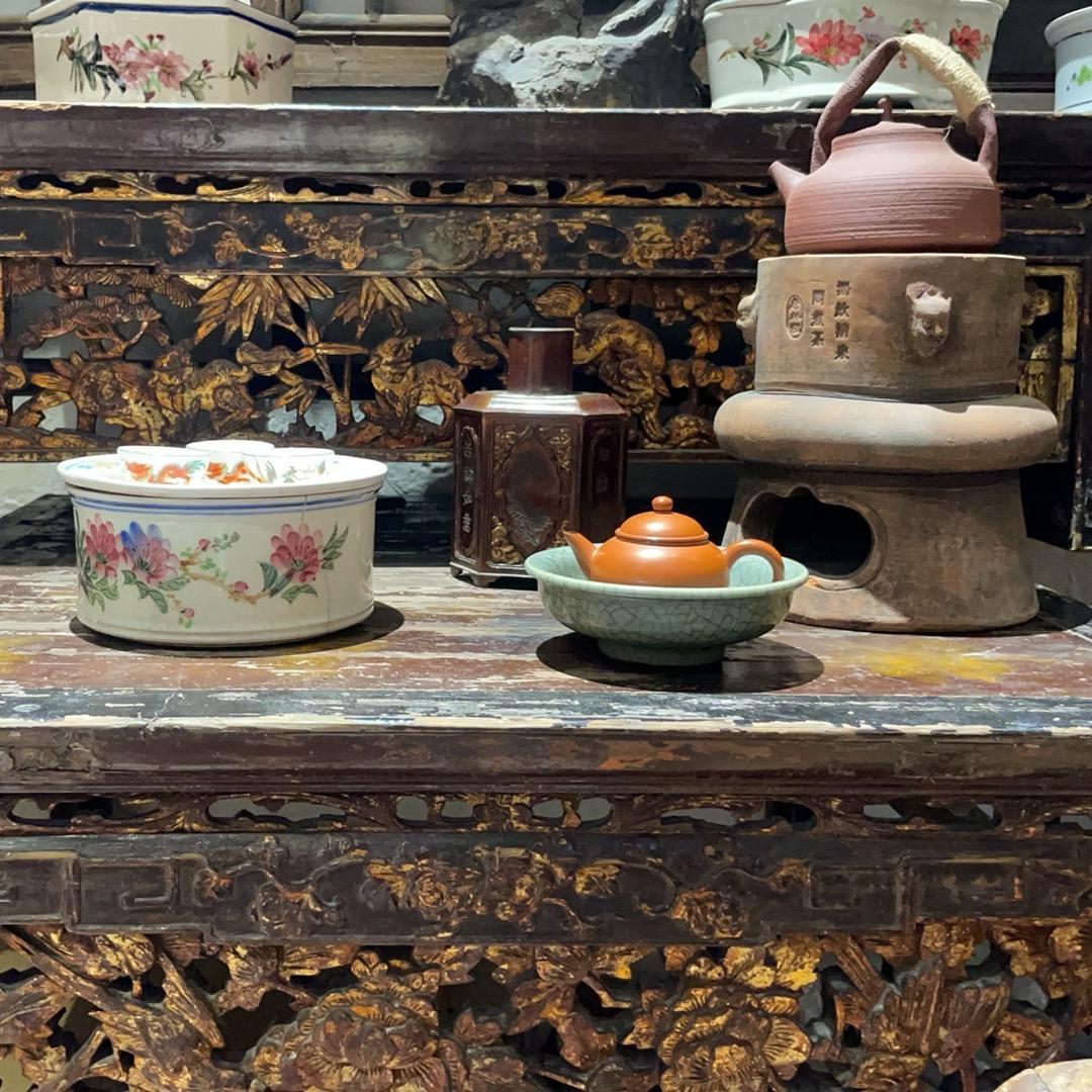 潮汕工夫茶器（老卢）
