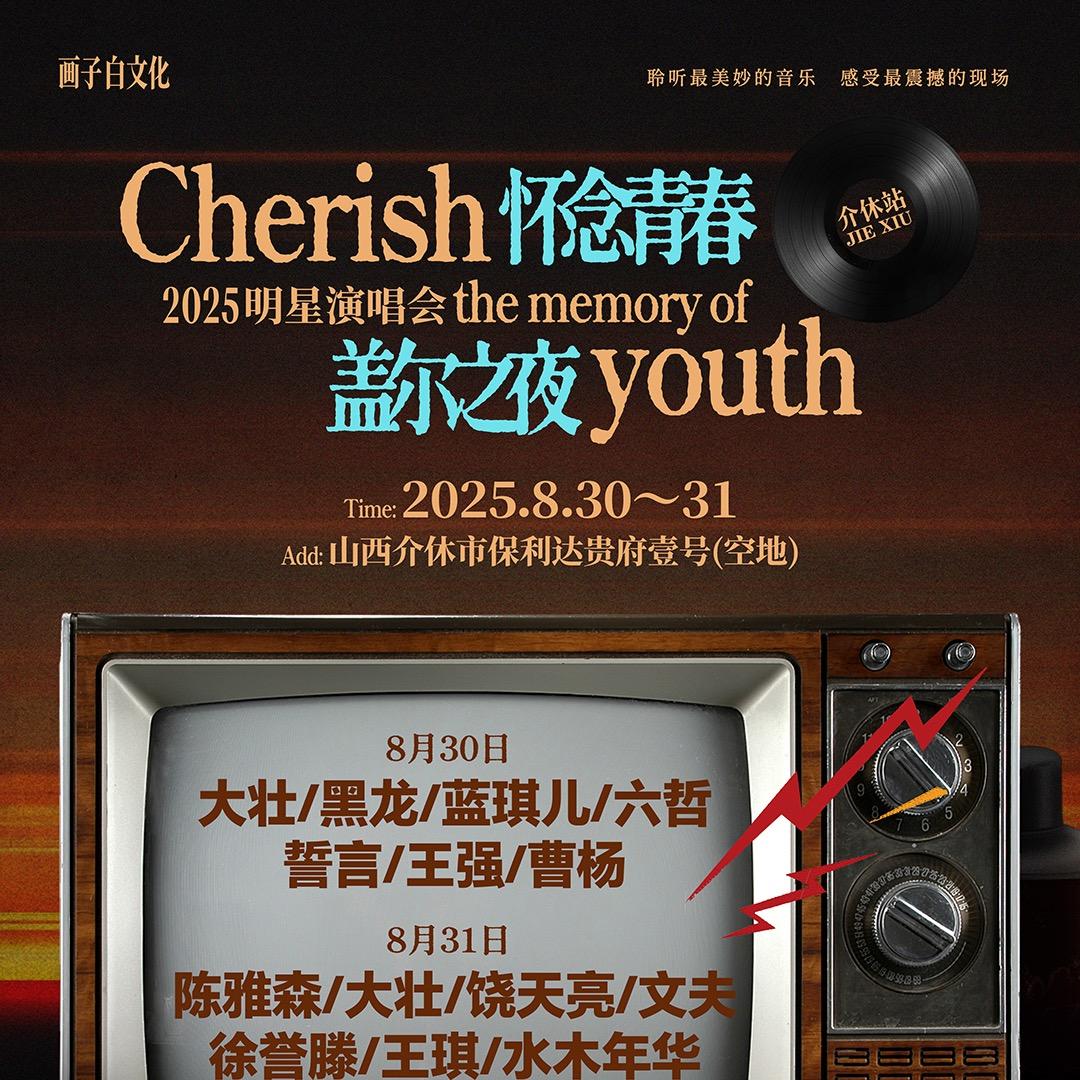 2025盖尔之夜明星演唱会介休站