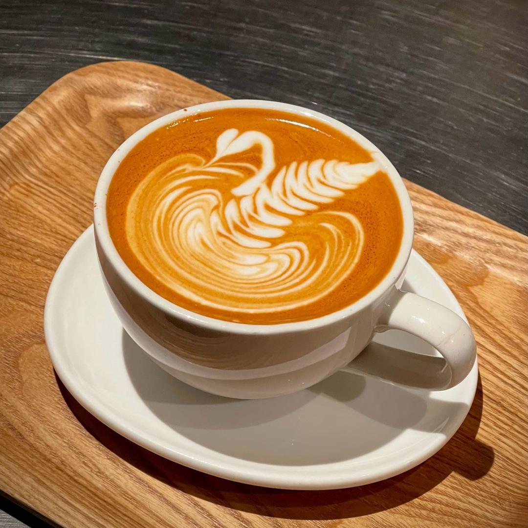 金方卡布布奇诺