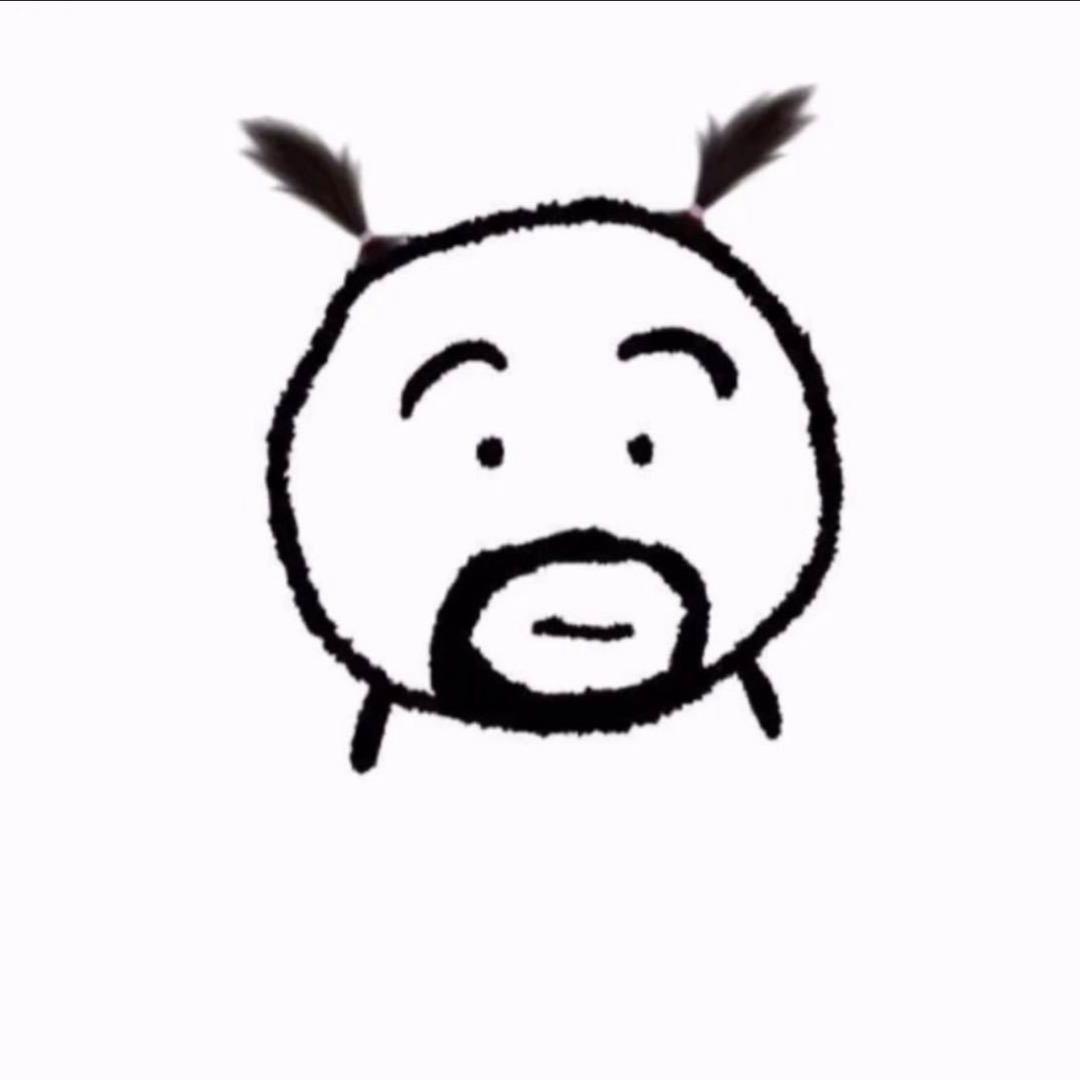 乌龟黑的头